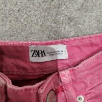Цветни дънки Zara, снимка 3 - Дънки - 44413273