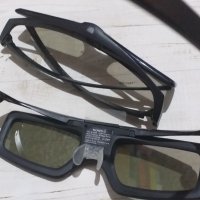3D очила SONY TDG - BT 400A - 1брой, снимка 3 - Други жанрове - 42298678