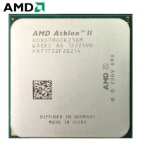 десктоп процесор cpu amd athlon II x2 270, снимка 1 - Процесори - 35269610