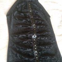 2 черни рокли с еластична долна част , снимка 5 - Рокли - 39561273