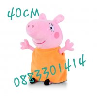 Мама Прасенце от Пепа Пиг Peppa Pig , снимка 3 - Плюшени играчки - 31849764