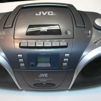 Касетофон JVC , снимка 2 - Аудиосистеми - 35560835