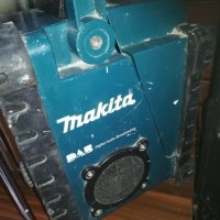 makita profi radio с зарядно и батерия-внос англия, снимка 3 - Радиокасетофони, транзистори - 29894648