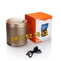 Безжична, Bluetooth портативна мини тонколона, mp3, usb, fm, радио , снимка 4 - Bluetooth тонколони - 30151360