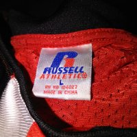 Мериленд №2 баскетболна тениска маркова на Ръсел размер Л, снимка 8 - Баскетбол - 37067771