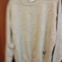 Продавам вълнен пуловер унисекс L размер, снимка 1 - Блузи с дълъг ръкав и пуловери - 42847681