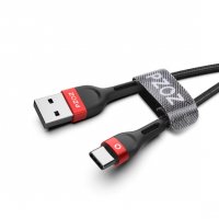 НОВ висококачествен кабел зарядно за бързо зареждане от USB към USB Type C НАЛИЧНО!!!, снимка 3 - USB кабели - 31900153