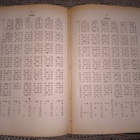 Стара астрологическа книга на немски език 1921 г., снимка 7 - Други - 37199827