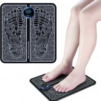 Електромагнитен масажор за крака Ems Foot Massager, снимка 9 - Масажори - 37041875