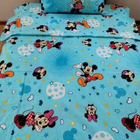 Детски спални комплекти за единично легло, снимка 7 - Спално бельо и завивки - 44386860