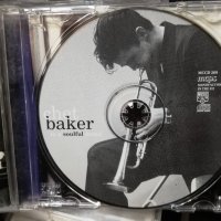 aудио диск - Chet Baker -in a soulful mood, снимка 7 - CD дискове - 39910087