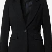 Дамско черно сако Н&М , снимка 1 - Сака - 42506890