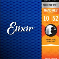 Струни Elixir за електрическа китара 12077, снимка 1 - Китари - 30474381