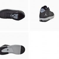 оригинални маратонки  Nike Jordan Flight Origin 3 BG 'Black Silver' номер 38,5-39, снимка 2 - Маратонки - 38517684