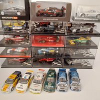 Minichamps, Kyosho, Spark 1:64 Mercedes, Opel Calibra, Formula 1, DTM, снимка 1 - Колекции - 39831642