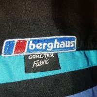 Berghaus Gore tex , снимка 1 - Якета - 31023533