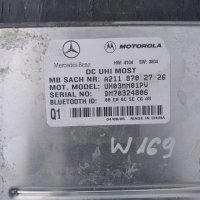 Блутут модул за Mercedes ML W164,A2118702726, снимка 1 - Части - 42317632