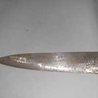 Стар кухненски нож, снимка 2 - Ножове - 42904771