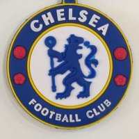 Гумен ключодържател на футболен отбор Челси (Chelsea), снимка 1 - Други - 40546050
