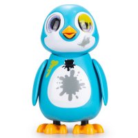 Интерактивен пингвин Silverlit, син 88652 /ОНЛАЙН/, снимка 2 - Други - 42206155