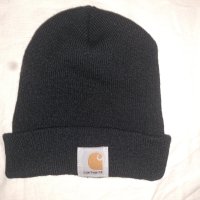 Carhartt зимна шапка, снимка 1 - Шапки - 44339734