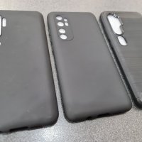 Xiaomi Mi Note 10 Lite,Note 10,Note 10 Pro аксесоар, снимка 7 - Калъфи, кейсове - 29476579