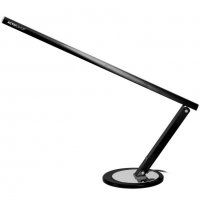 LED лампа Slim - бяла, черна,сребриста,розово злато - настолна, снимка 7 - Друго оборудване - 38063771