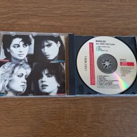 Bangles - All Over The Place 1984, снимка 3 - CD дискове - 40781127