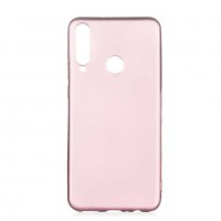 Huawei Y6p - Силиконов Кейс Гръб MATT, снимка 6 - Калъфи, кейсове - 29668185