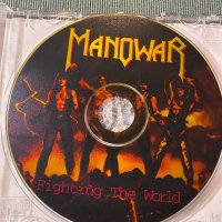 Judas Priest,Manowar,W.A.S.P, снимка 7 - CD дискове - 42390386