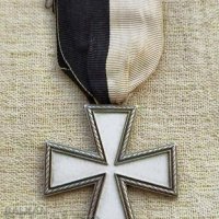 Италиански Военен Кръст Орден Медал за Участие във Войната в Русия 1941г., снимка 2 - Колекции - 40069094