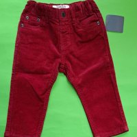 Английски детски джинси-ZARA , снимка 1 - Бебешки дънки - 39703724