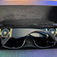 Слънчеви очила Versace , снимка 7 - Слънчеви и диоптрични очила - 31203246
