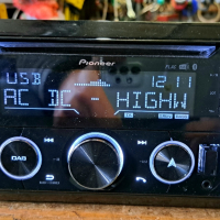  PIONEER FH-S820DAB 2 дин, снимка 6 - Аудиосистеми - 44533918