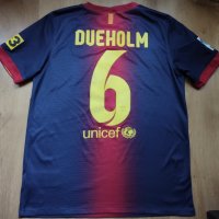 Barcelona / футболна тениска Барселона / Nike - dri fit , снимка 11 - Спортни дрехи, екипи - 37218398