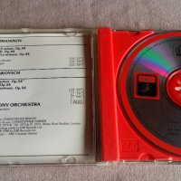 SERGEI RACHMANINOFF, снимка 3 - CD дискове - 31600318