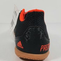 Adidas Predator 18.4 Sala Sn81 - футболни обувки за зала, размер : 43.3 /UK 9/ стелка 27.5 см..     , снимка 4 - Футбол - 39403750
