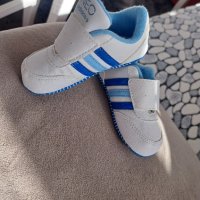 Бебешки обувки Adidas Neo , снимка 2 - Детски маратонки - 44264432