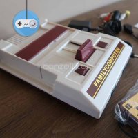 Нинтендо конзола Nintendo 2000 Lehuai с 2000 вградени ретро игри, снимка 7 - Nintendo конзоли - 28830398