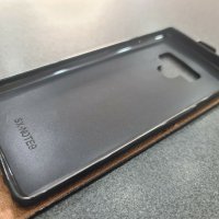 Samsung Galaxy Note 9 вертикален калъф със силиконово легло, снимка 5 - Калъфи, кейсове - 30014958