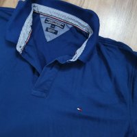 Оригинална тениска Tommy Hilfiger , снимка 2 - Тениски - 37008198