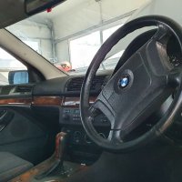 BMW E39 523i, БМВ 2500 климатик, автоматична скоростна кутия, , снимка 3 - Автомобили и джипове - 33769152