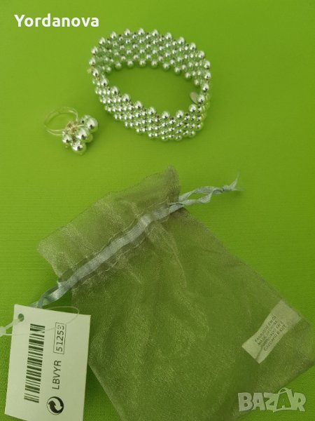 Гривна & Пръстен, снимка 1