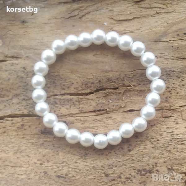 Перлена гривна 8507, снимка 1