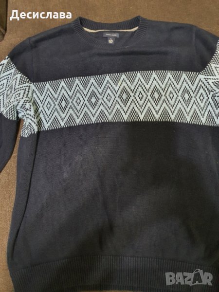 Детски пуловер ТOMMY HILFIGER, снимка 1