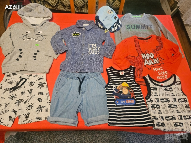Детски комплект за момче , снимка 1
