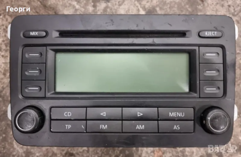 CD Player VW GOLF V, снимка 1