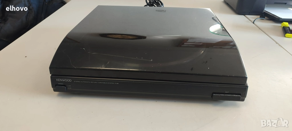 Грамофон Kenwood PA-38, снимка 1