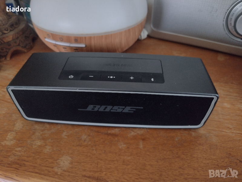 Bose SoundLink Mini II Bluetooth Original, снимка 1