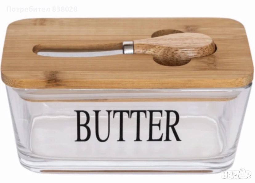 Контейнер за масло, снимка 1